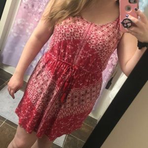 Lucky Brand Bandana Dress